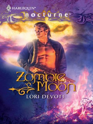 cover image of Zombie Moon